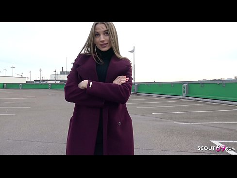 ❤️ जर्मन स्काऊट हे एक स्वप्न आहे ❌ लिंग ☑